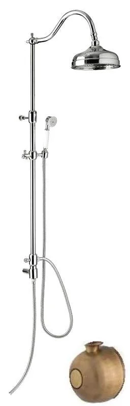 Душевая система Emmevi C02618E - фото 4