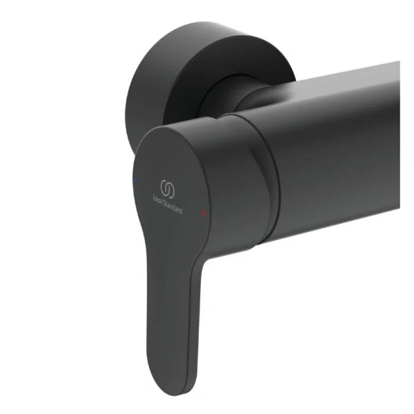 Душевая стойка Ideal Standard Cerafine O черная матовая - фото 4
