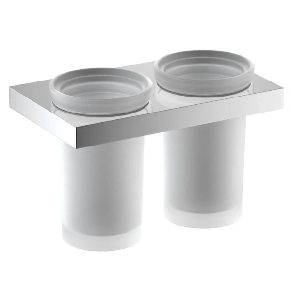 Стакан для ванной Timo Petruma золото матовое - фото 4