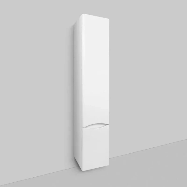 Шкаф-пенал подвесной Am.Pm Like 35 см левый белый, подвесные - фото 6