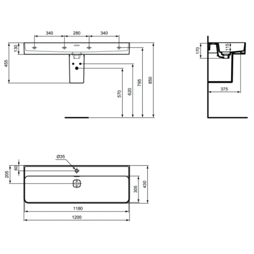 Схема, из санфарфора - фото 7