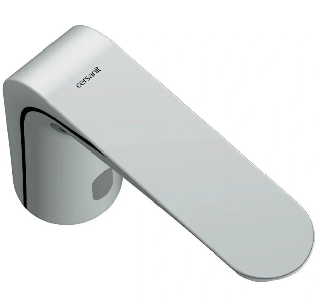 Смеситель для раковины Cersanit Sense сенсорный, из латуни, округлая форма, сенсорные от батареек - фото 5