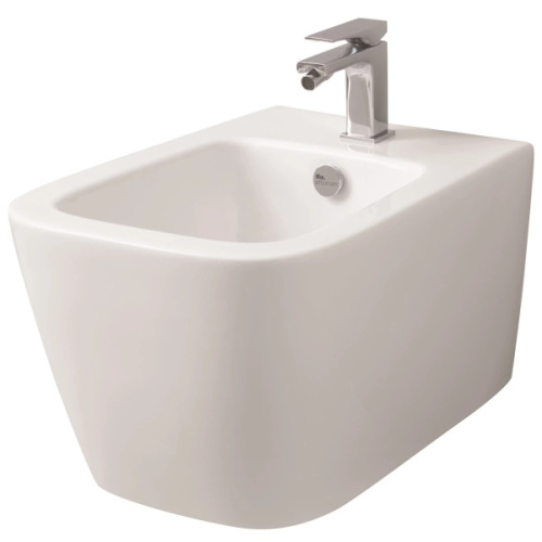 Биде подвесное Artceram A16 белое - фото 1