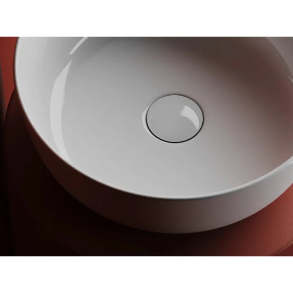 Раковина Ceramica Nova Element 35 см белая, одинарные - фото 7