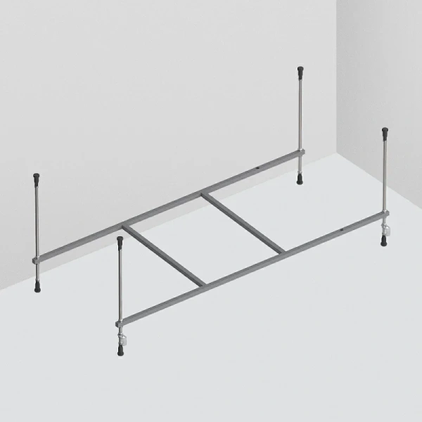 Каркас для ванны Am.Pm X-Joy 150х70 см с монтажным набором , в наличии - фото 2