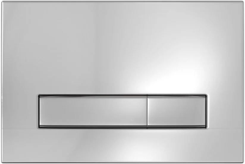 Унитаз с инсталляцией BERGES Okus клавиша хром глянец index_3 - фото 10