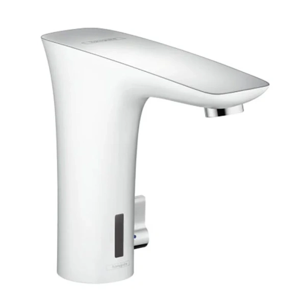 Смеситель для раковины бесконтактный Hansgrohe PuraVida 15170 - фото 4