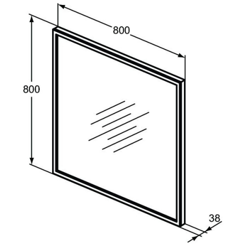 Схема, 80 см - фото 5