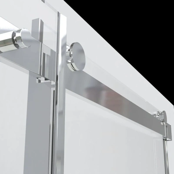 Душевой уголок Vincea Como VSR-1C1013CL 130х100 см с раздвижной дверью, прозрачные - фото 7