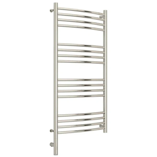 Полотенцесушитель электрический Сунержа Богема 3.0 50х100 см левый без покрытия - фото 1