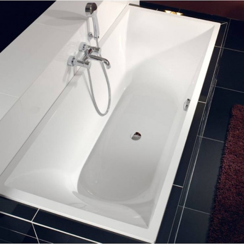Ванна Quaryl Villeroy & Boch La Belle UBQ180LAB2V-01
