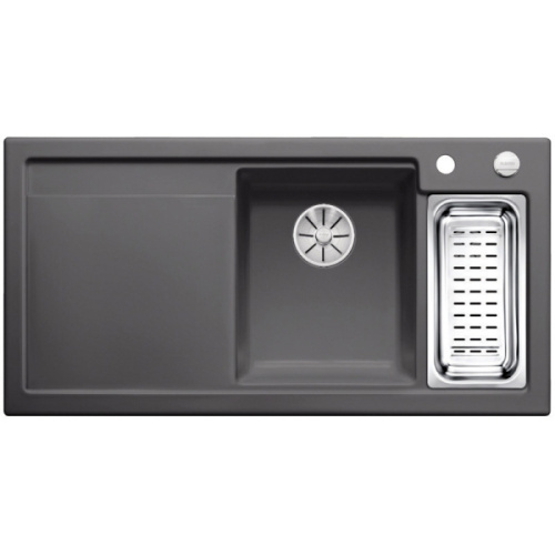 Мойка для кухни Blanco Axon II 6 S, белые, черные, бежевые, другие - фото 5