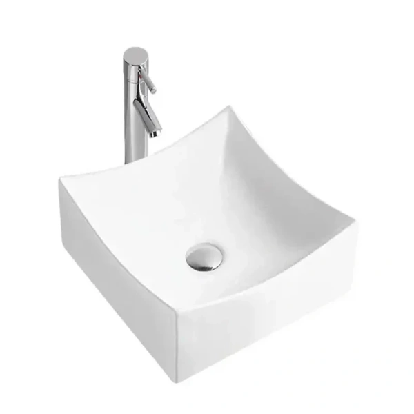 Раковина Акватек 40 см накладная - фото 1