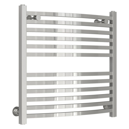 Полотенцесушитель водяной Сунержа Аркус 600х600 - фото 1