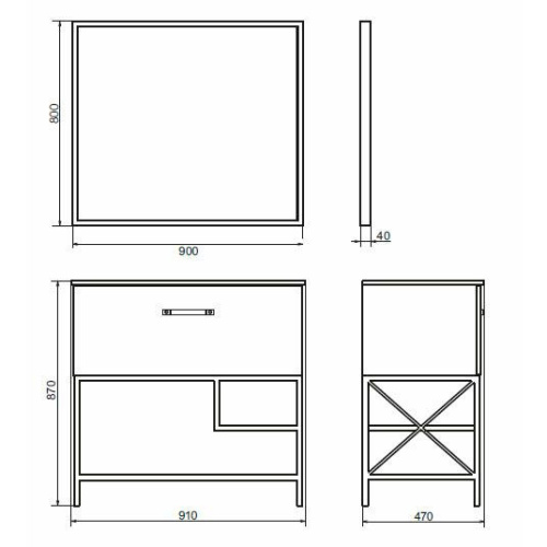 Схема, современные, hi-tech - фото 3