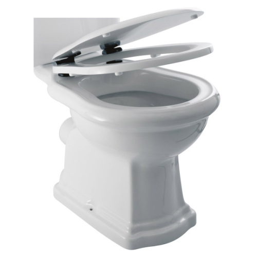 Чаша для унитаза-компакта Migliore Bella выпуск в стену - фото 2