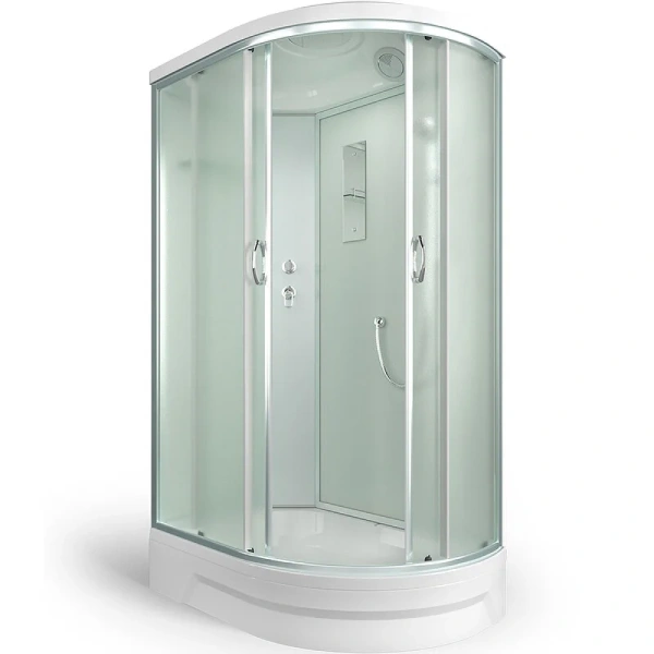 Душевая кабина Erlit Comfort ER351226 120х80 см со средним поддоном