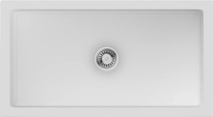 Мойка для кухни Omoikiri Mikura 499 84 см прямоугольная - фото 3