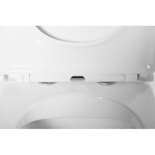 Унитаз компакт Belbagno Ardente-R BB02093CPR безободковый - фото 4