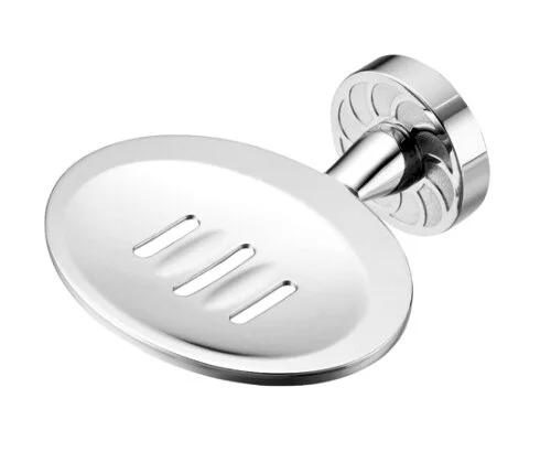 Мыльница WasserKRAFT Isen решетка - фото 1