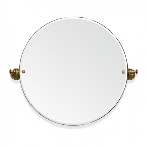 Зеркало вращающееся для ванной Tiffany World TWHA023 - фото 4