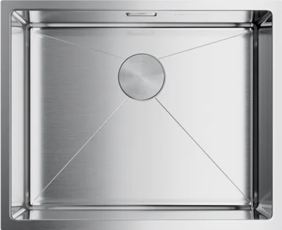Мойка для кухни Omoikiri Taki 54-U/IF-IN 54 см нержавеющая сталь - фото 1