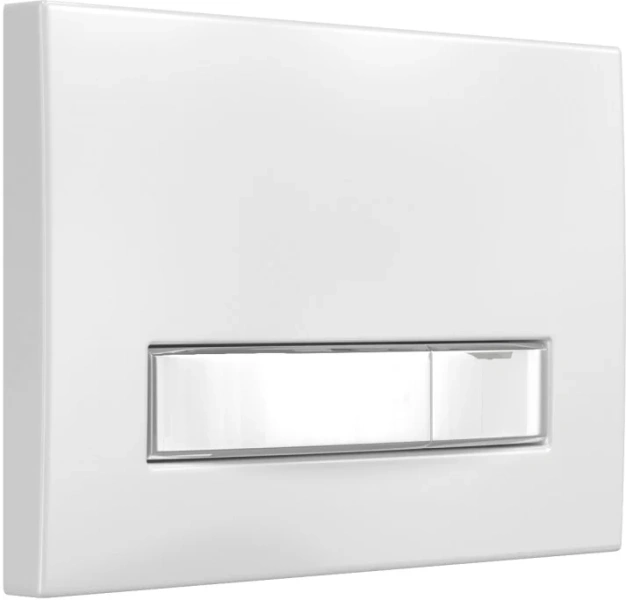 Унитаз с инсталляцией Berges Gamma клавиша белая/хром глянец index_2 - фото 7