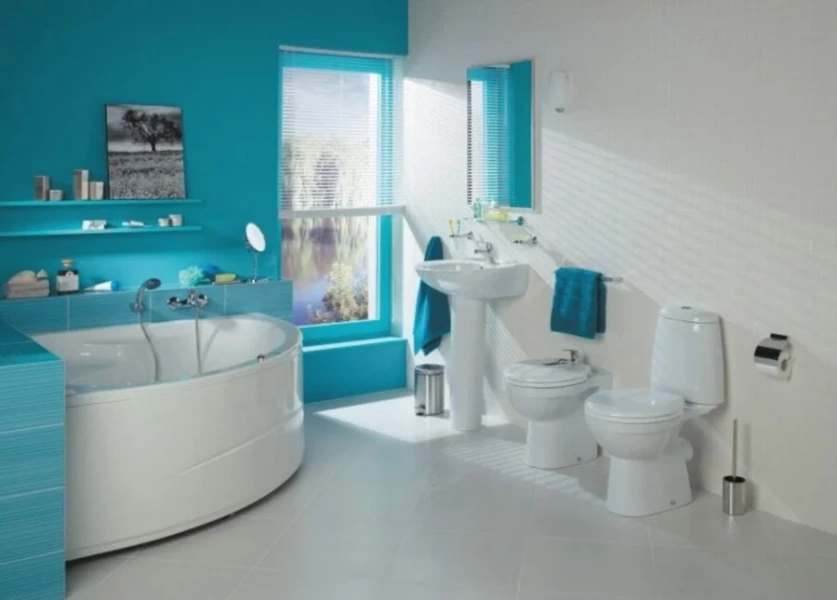 Ванна акриловая  Santek Карибы 140х140 без гидромассажа, без гидромассажа, недорогие, маленькие - фото 4