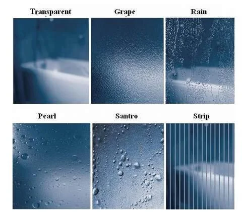 Шторка для ванны, левый вариант, стекло прозрачное, Ravak ROSA VSK2 150 L 76L80100Z1, 140 см index_1 - фото 6