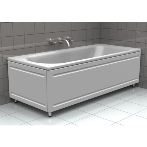 Ванна стальная Kaldewei Eurowa mod. 311-1 160x70 см белая - фото 2