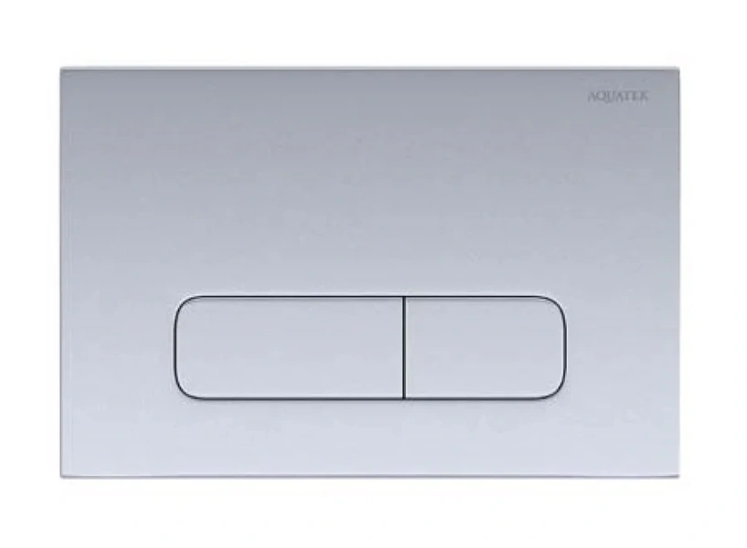 Клавиша смыва Акватек KDI-000001 механическая