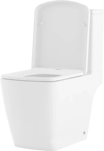 Унитаз компакт Lavinia Boho Aveo безободковый, по запросу - фото 10