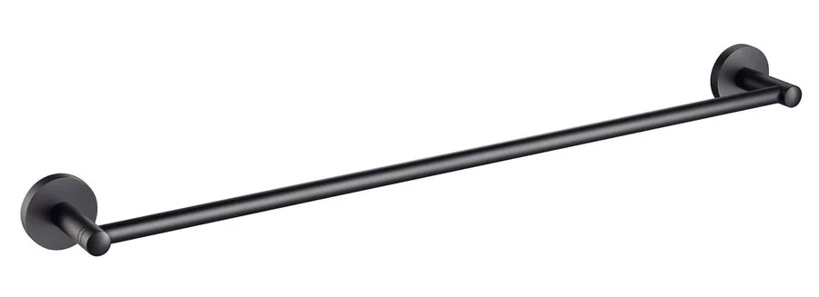 Полотенцедержатель Timo Saona черный - фото 1