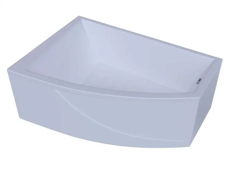 Ванна акриловая Акватек Оракул 180x125 см угловая правосторонняя, акриловые - фото 2