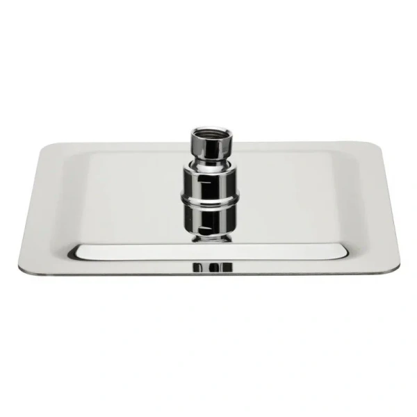 Душевая стойка Migliore Stone хром, настенные - фото 7