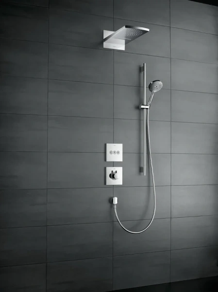 Шланговое подсоединение Hansgrohe FixFit латунь - фото 2