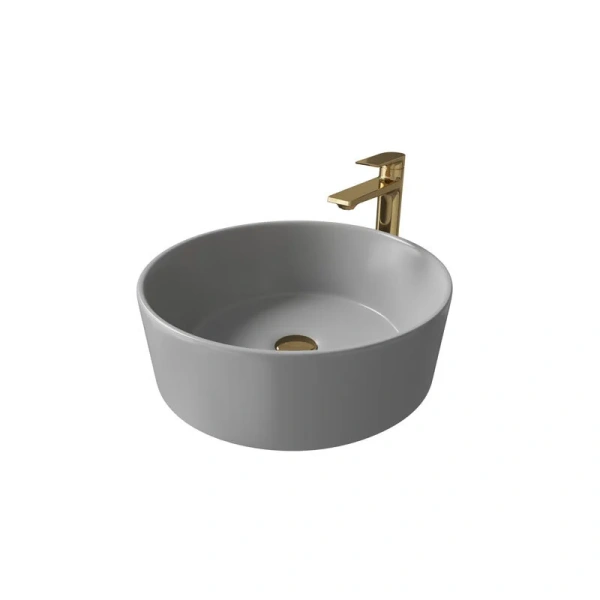 Раковина Grossman GR-3013 40 см накладная - фото 3