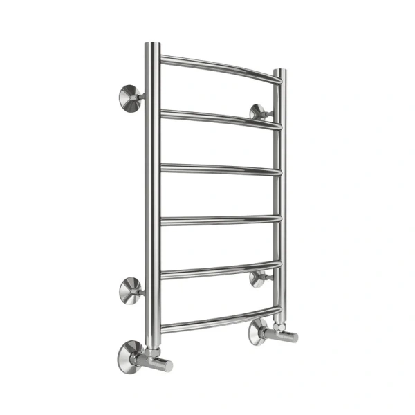 Полотенцесушитель водяной Terminus Классик П6 40х60 см с нижним подключением - фото 3