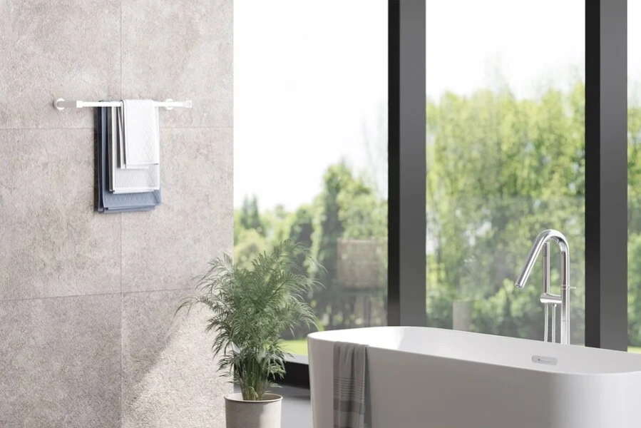 Полотенцесушитель электрический Сунержа Хорда 4.0 16.6х60 см без покрытия - фото 3