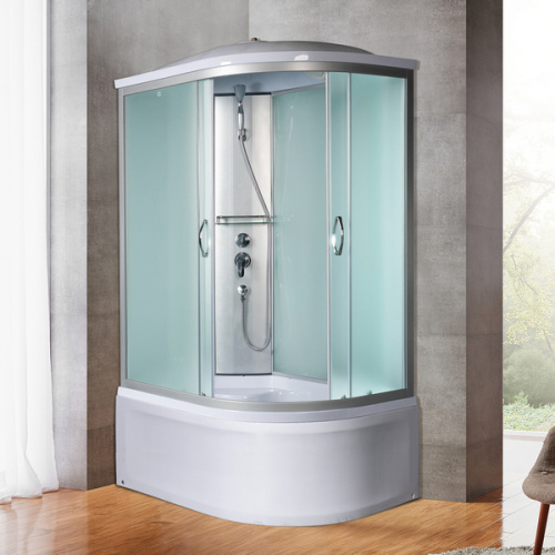 Душевая кабина River Nara 120/80/44 MT 120х80 см матовое стекло - фото 2