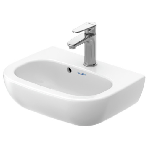Раковина Duravit D-Code 45 см навесная - фото 1