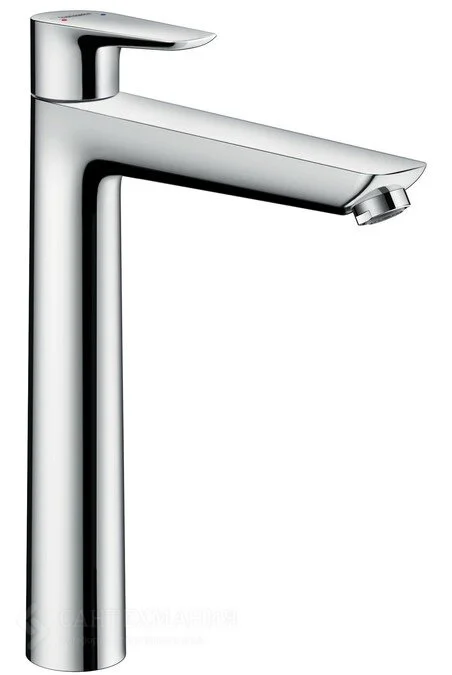 Смеситель для раковины Hansgrohe Talis E 71716 однорычажный - фото 1