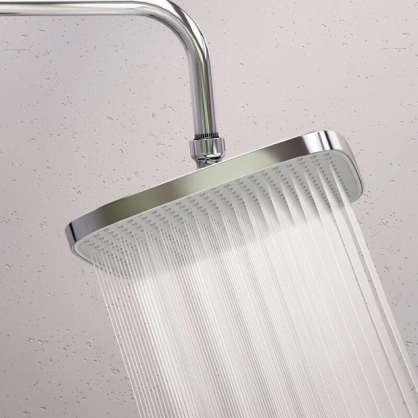 Душевая стойка Damixa Gala 953000 латунь, без смесителя - фото 7