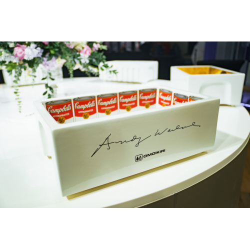 Мойка для кухни Omoikiri Mikura 76-WARHOL 76 см белая, керамические - фото 3