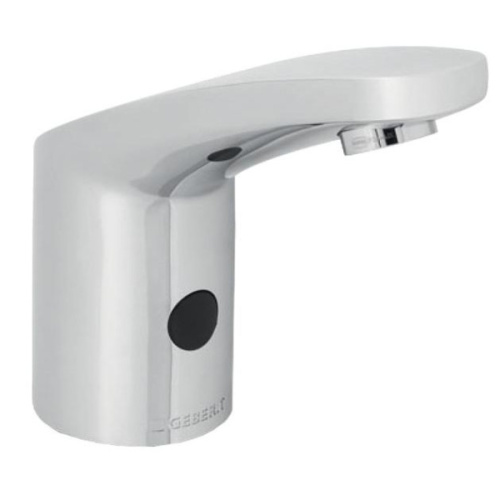 Смеситель для раковины бесконтактный Geberit 116.145.21.1 - фото 1