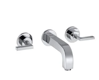 Смеситель для раковины Axor Citterio 39315000 - фото 4