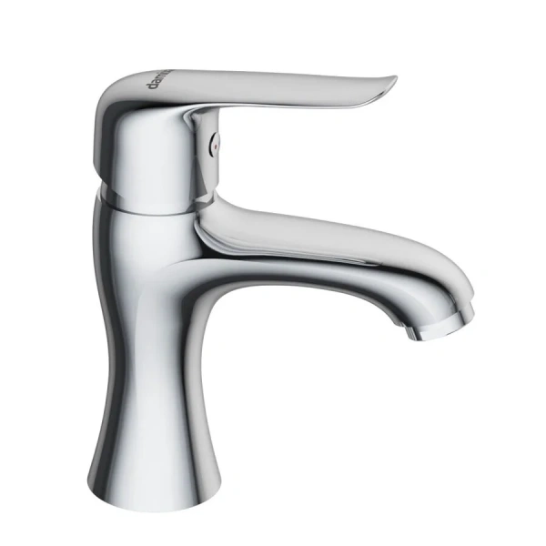 Смеситель для  раковины RedBlu by Damixa Palace Evo хром , недорогие, округлая форма - фото 5