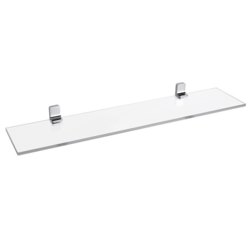 Полка стеклянная для ванной Art&Max Gina - фото 1