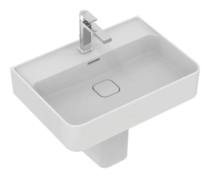 Раковина Ideal Standard Strada II 60 см с накладкой слива - фото 3