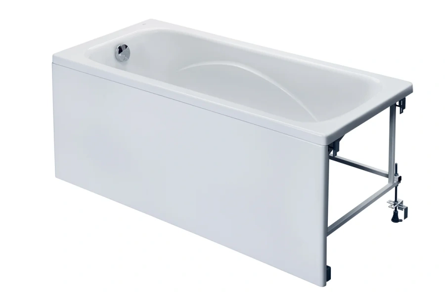 Панель фронтальная Roca Line 160 см для ванны акриловой, в наличии - фото 2